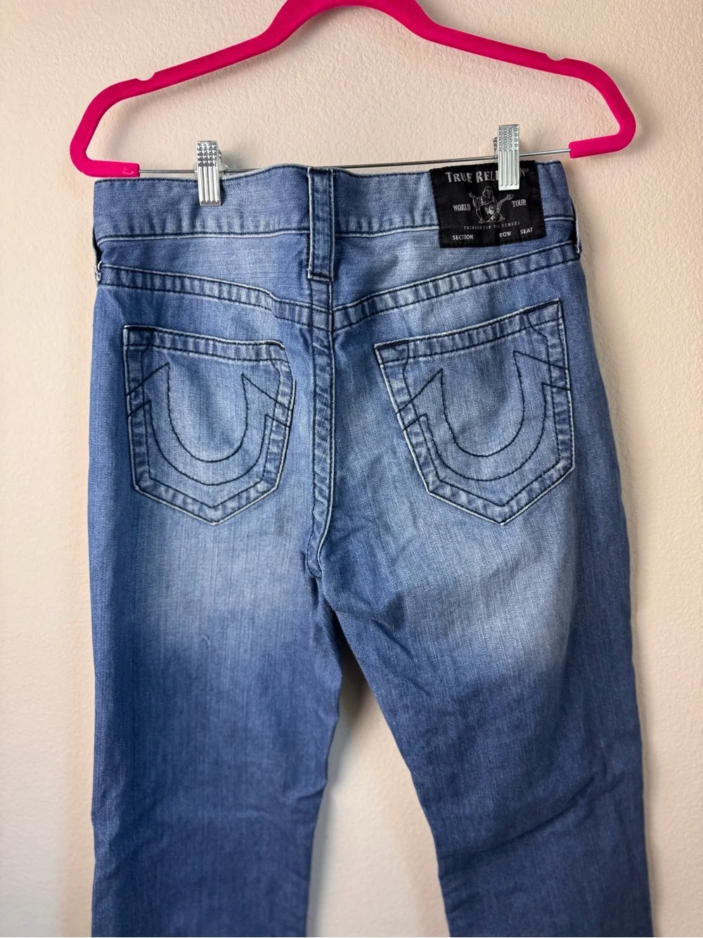 True Religion comfortable men
